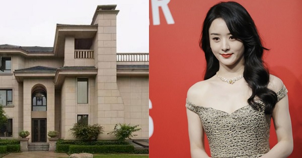 Khối tài sản lên đến nghìn tỷ của Triệu Lệ Dĩnh, gần bằng 1 nửa gia sản cả nhà chồng cũ