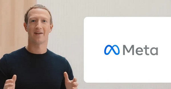 Mark Zuckerberg đổi tên công ty Facebook thành Meta
