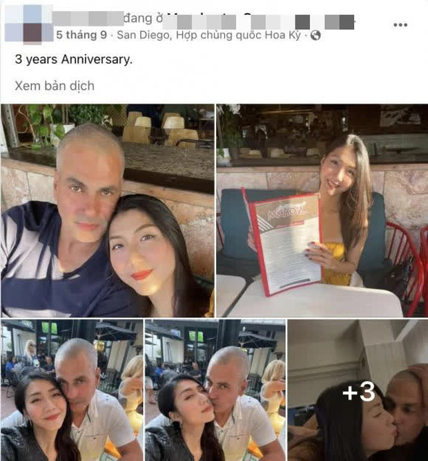 Netizen phát hiện siêu mẫu Ngọc Quyên đã có bạn trai Tây sau 3 năm ly hôn - Ảnh 1