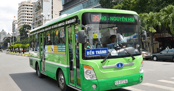 TP.HCM cho thêm 8 tuyến xe buýt hoạt động trở lại từ ngày 1/11