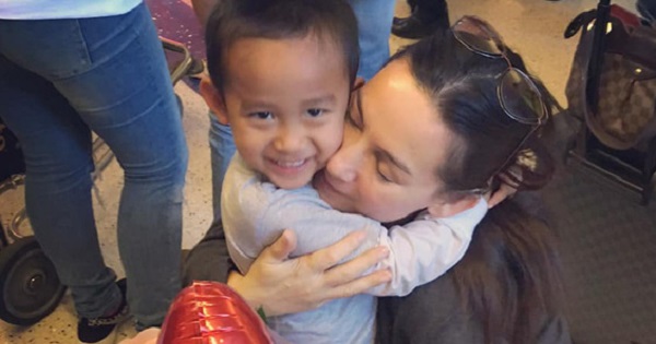 Wendy Phạm hé lộ khoảnh khắc hiếm hoi của mẹ quá cố Phi Nhung bên cháu ngoại