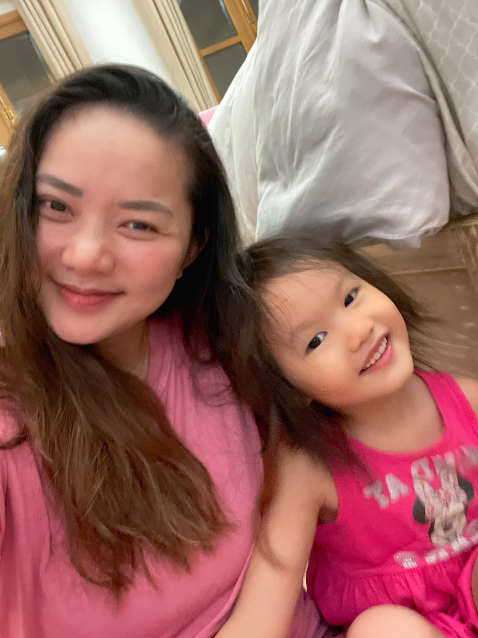 Mới 4 tuổi, con gái Phan Như Thảo đã sở hữu đôi chân 'cực phẩm' giống mẹ  - Ảnh 3