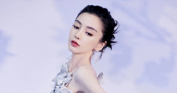 Angelababy đẹp tựa tiên tử tại sự kiện khiến loạt đàn em đều bị lu mờ