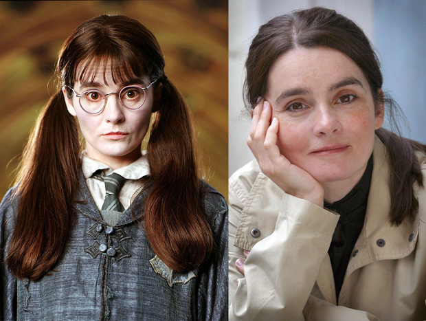 Tuổi thật và nhan sắc thật của diễn viên đóng 'ma nữ thả thính' Harry Potter - Ảnh 2