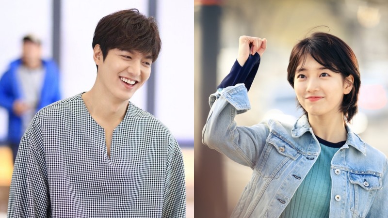 Netizen xôn xao với thông tin cặp đôi Lee Min Ho - Suzy nên duyên trong phim mới - Ảnh 2