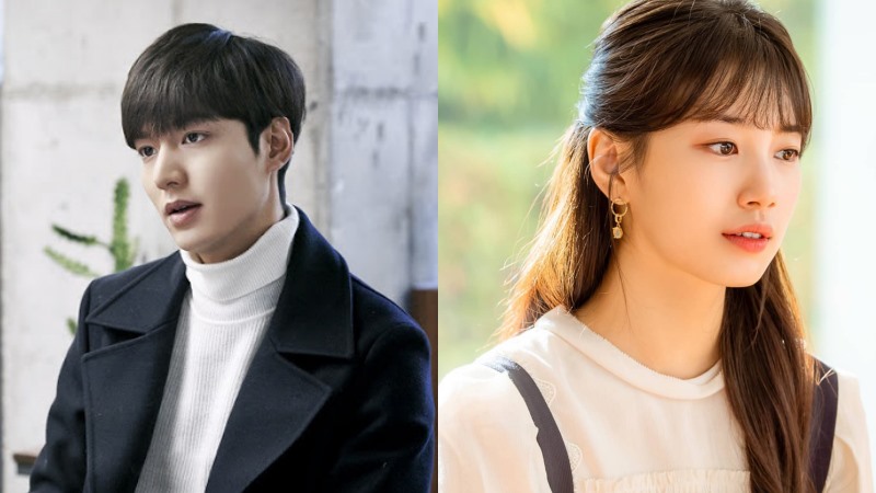 Netizen xôn xao với thông tin cặp đôi Lee Min Ho - Suzy nên duyên trong phim mới - Ảnh 1