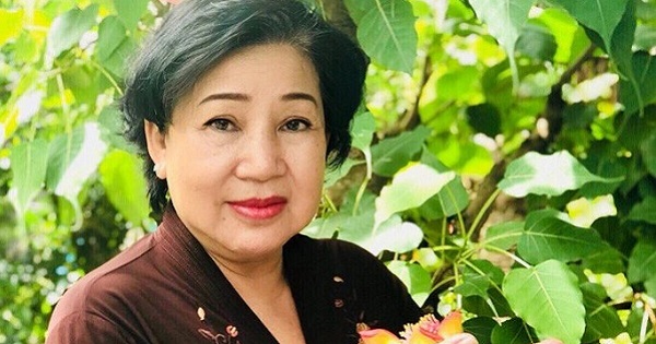 Nghệ sĩ cải lương Kim Thủy qua đời sau thời gian điều trị Covid-19
