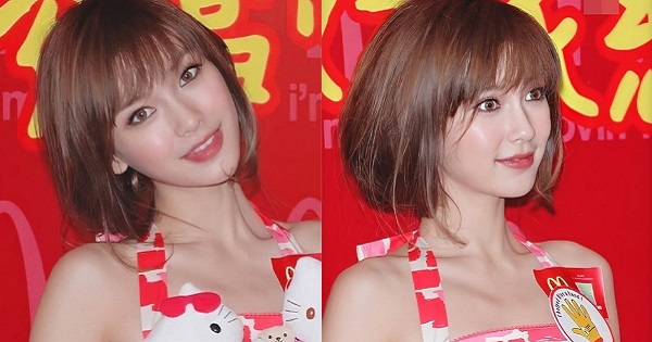 Loạt ảnh năm 19 tuổi của AngelaBaby, nhan sắc xứng tầm mỹ nhân đẹp nhất nhì Cbiz