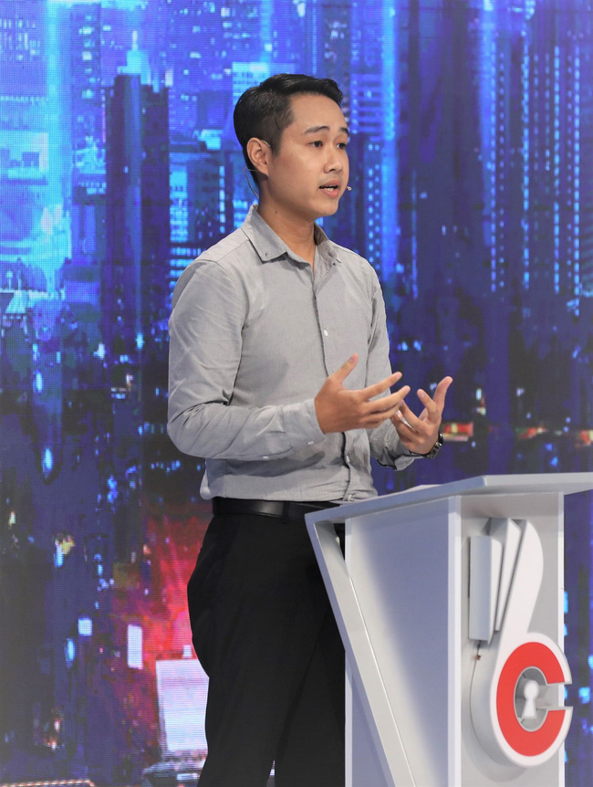 MC Thành Trung lên sóng truyền hình bàn về chuyện 'dạy vợ' - Ảnh 1