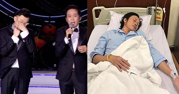 Dương Triệu Vũ tiết lộ tình trạng sức khoẻ đáng lo ngại của nghệ sĩ Hoài Linh