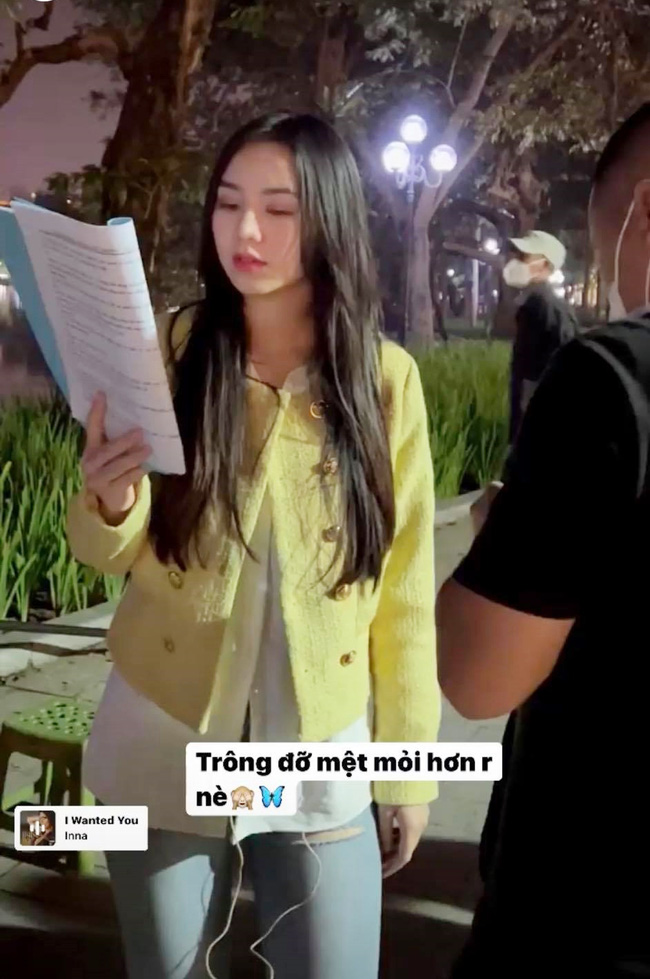 Lộ clip Nhan Phúc Vinh hẹn hò Quỳnh Kool tại hồ Hoàn Kiếm - Ảnh 5