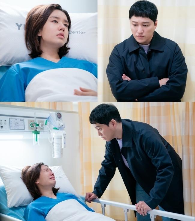Mặc ồn ào, Kim Seon Ho - Shin Min Ah là 'cặp đôi phim truyền hình đẹp nhất năm 2021' - Ảnh 5