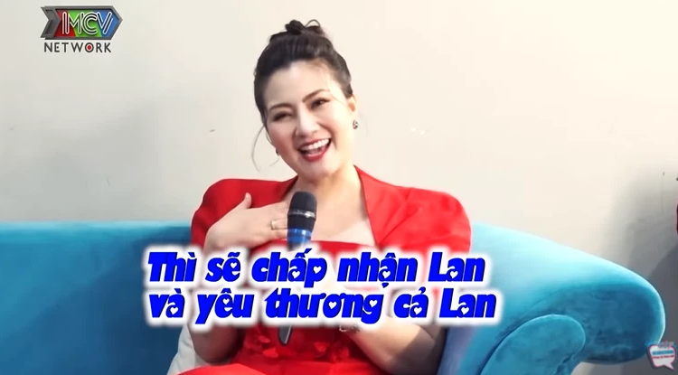 Ngọc Lan bị nhận xét tình duyên đứt đoạn mà đi làm bà mối 'Bạn muốn hẹn hò' - Ảnh 2