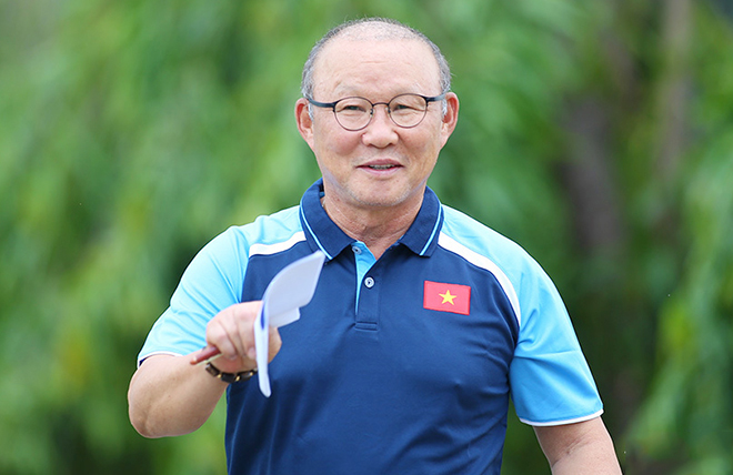 Xúc động với ước nguyện cuối đời của ông Park Hang Seo, một lòng hướng về bóng đá Việt - Ảnh 1