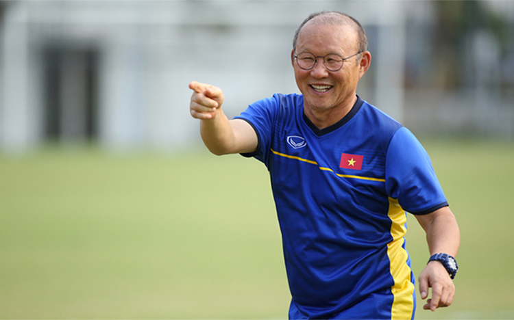 Xúc động với ước nguyện cuối đời của ông Park Hang Seo, một lòng hướng về bóng đá Việt - Ảnh 2