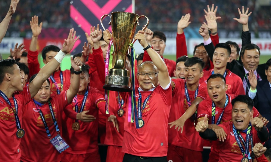 Xúc động với ước nguyện cuối đời của ông Park Hang Seo, một lòng hướng về bóng đá Việt - Ảnh 4