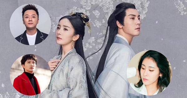 Hé lộ những cái tên hát OST phim "Hộc Châu phu nhân" của Dương Mịch: 3 quán quân The Voice