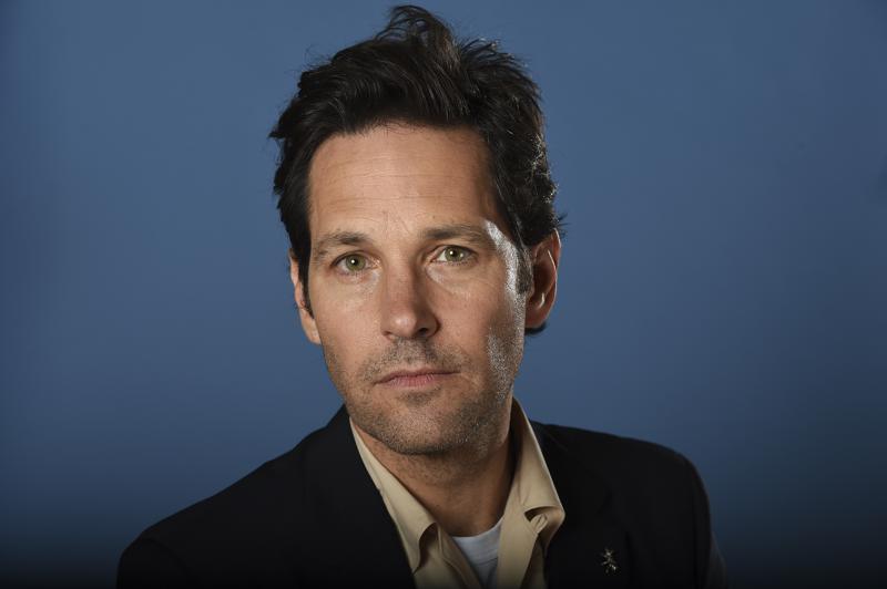 Ngoại hình của Paul Rudd - Người đàn ông quyến rũ nhất năm 2021 - Ảnh 2