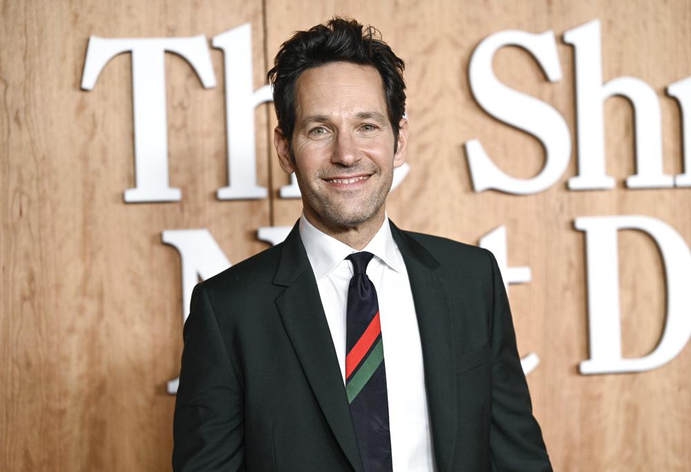 Ngoại hình của Paul Rudd - Người đàn ông quyến rũ nhất năm 2021 - Ảnh 3