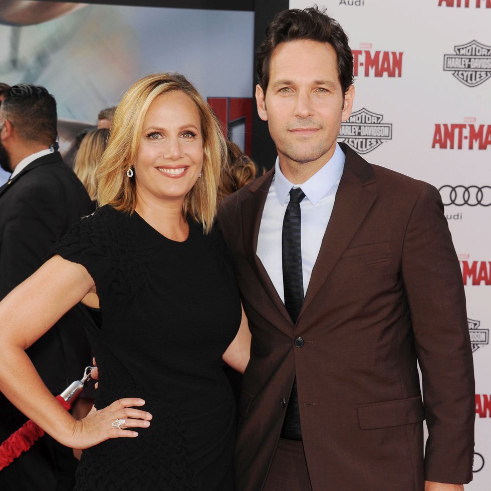 Ngoại hình của Paul Rudd - Người đàn ông quyến rũ nhất năm 2021 - Ảnh 9