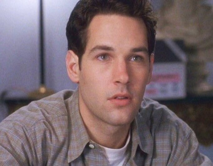 Ngoại hình của Paul Rudd - Người đàn ông quyến rũ nhất năm 2021 - Ảnh 5