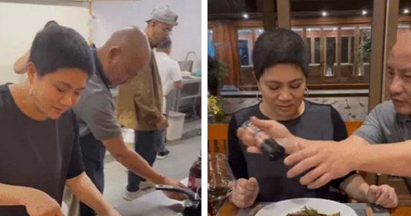 Quyền lực trên truyền hình nhưng Shark Liên lại "tình bể bình" khi ở bên ông xã