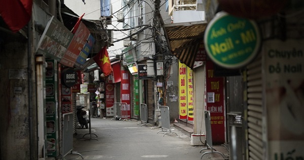 Hà Nội thí điểm cách ly F1 tại nhà bắt đầu từ ngày 17/11