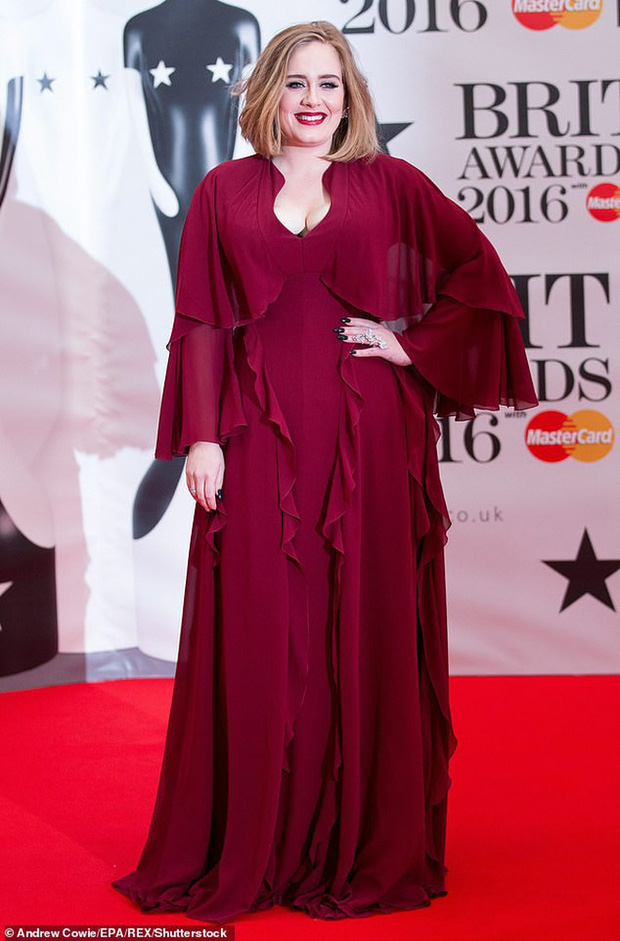Sự thật đằng sau việc giảm cân của 'họa mi nước Anh' Adele  - Ảnh 3
