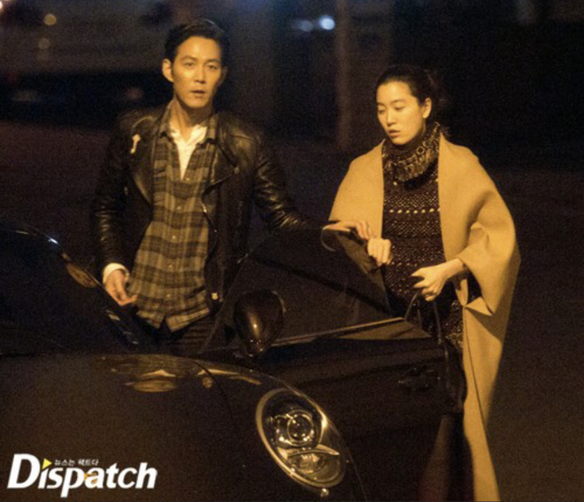 Lee Jung Jae lộ diện bên vợ cũ 'Thái tử Samsung' sau 6 năm yêu kín - Ảnh 6