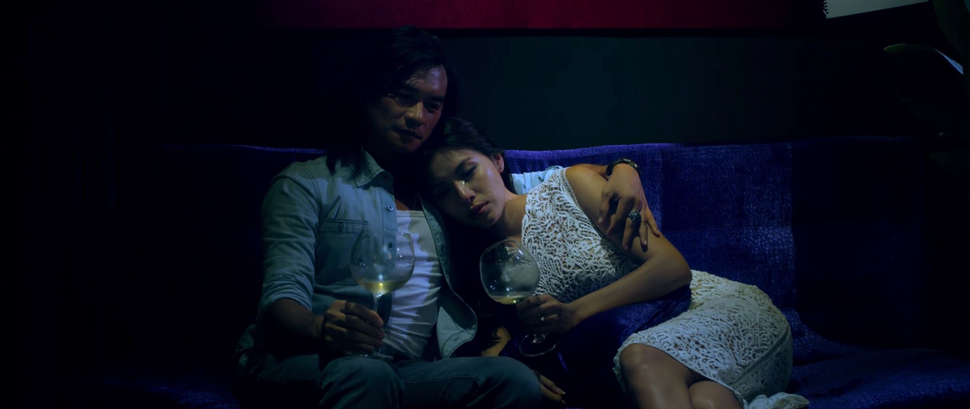 Phim 18+ 'Người tình' của siêu mẫu Minh Tú ra rạp mùa Valentine 2022 - Ảnh 4