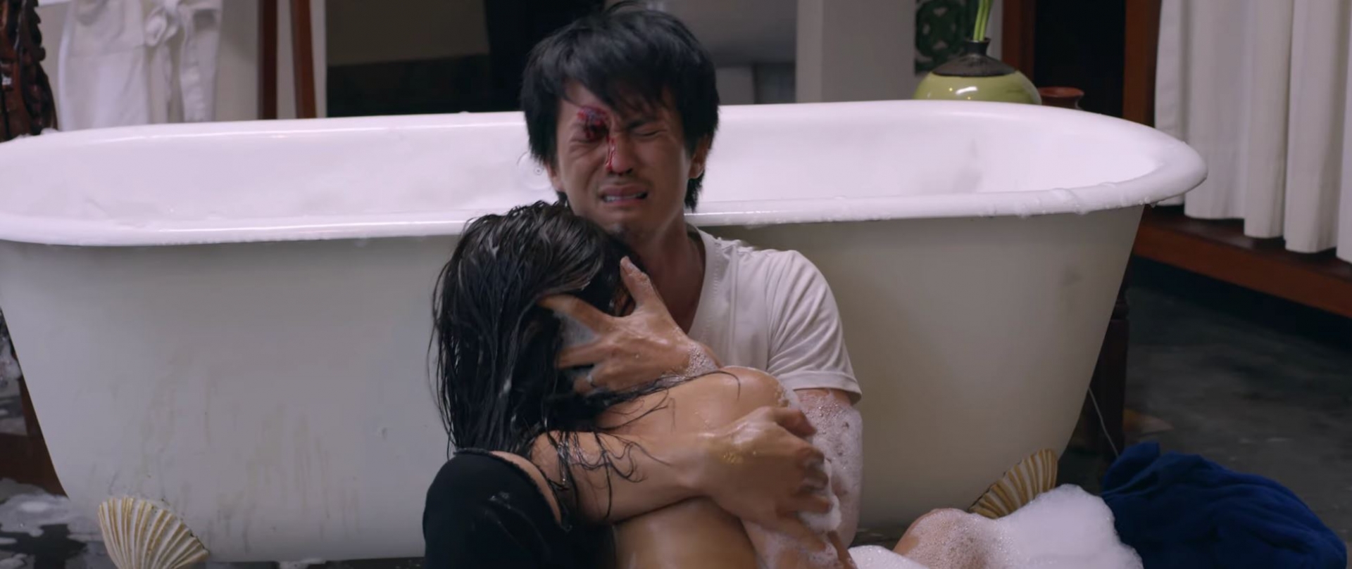 Phim 18+ 'Người tình' của siêu mẫu Minh Tú ra rạp mùa Valentine 2022 - Ảnh 2