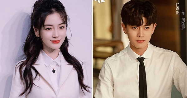 Rộ tin Nhậm Gia Luân đóng cặp cùng Angelababy trong phim mới