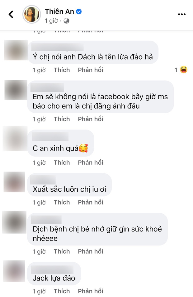 Thiên An ẩn ý nói về 'lời hứa của tên lừa đảo', Jack lập tức bị gọi tên - Ảnh 3