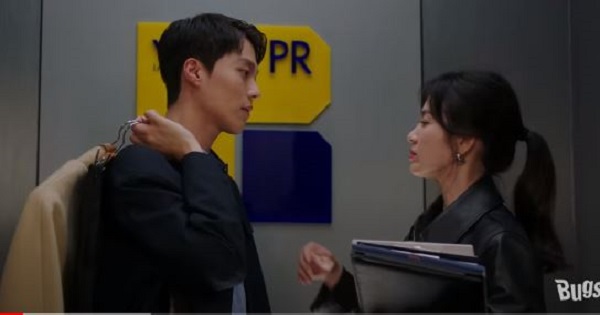 Hậu trường Now We Are Breaking Up: Song Hye Kyo quan tâm tình trẻ Jang Ki Yong từng chút một