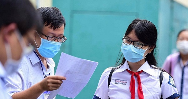 TP.HCM: Khối lớp 9, lớp 12 có thể đi học lại bình thường từ ngày 10/12