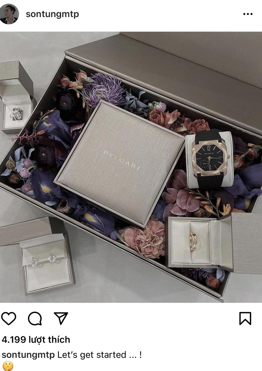 Sơn Tùng tiếp tục cho Hải Tú xuất hiện trên Instagram hậu 'đại hội xin lỗi' - Ảnh 8