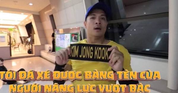 Trương Thế Vinh thắng "người năng lực" Kim Jong Kook nhưng khán giả chủ nhà lại không phục