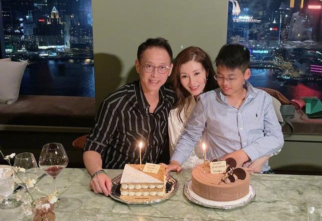 Hôn nhân của 'Hoa hậu đẹp nhất Hong Kong' Lý Gia Hân: Cưới 13 năm nhưng ít ngủ chung - Ảnh 3