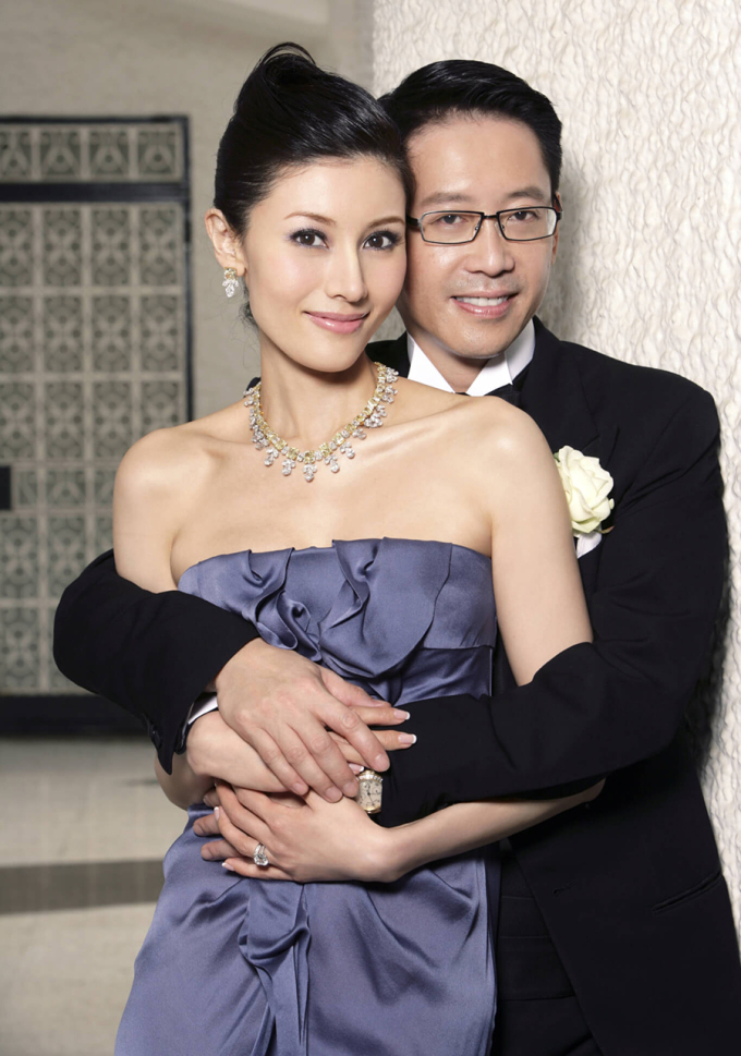 Hôn nhân của 'Hoa hậu đẹp nhất Hong Kong' Lý Gia Hân: Cưới 13 năm nhưng ít ngủ chung - Ảnh 1