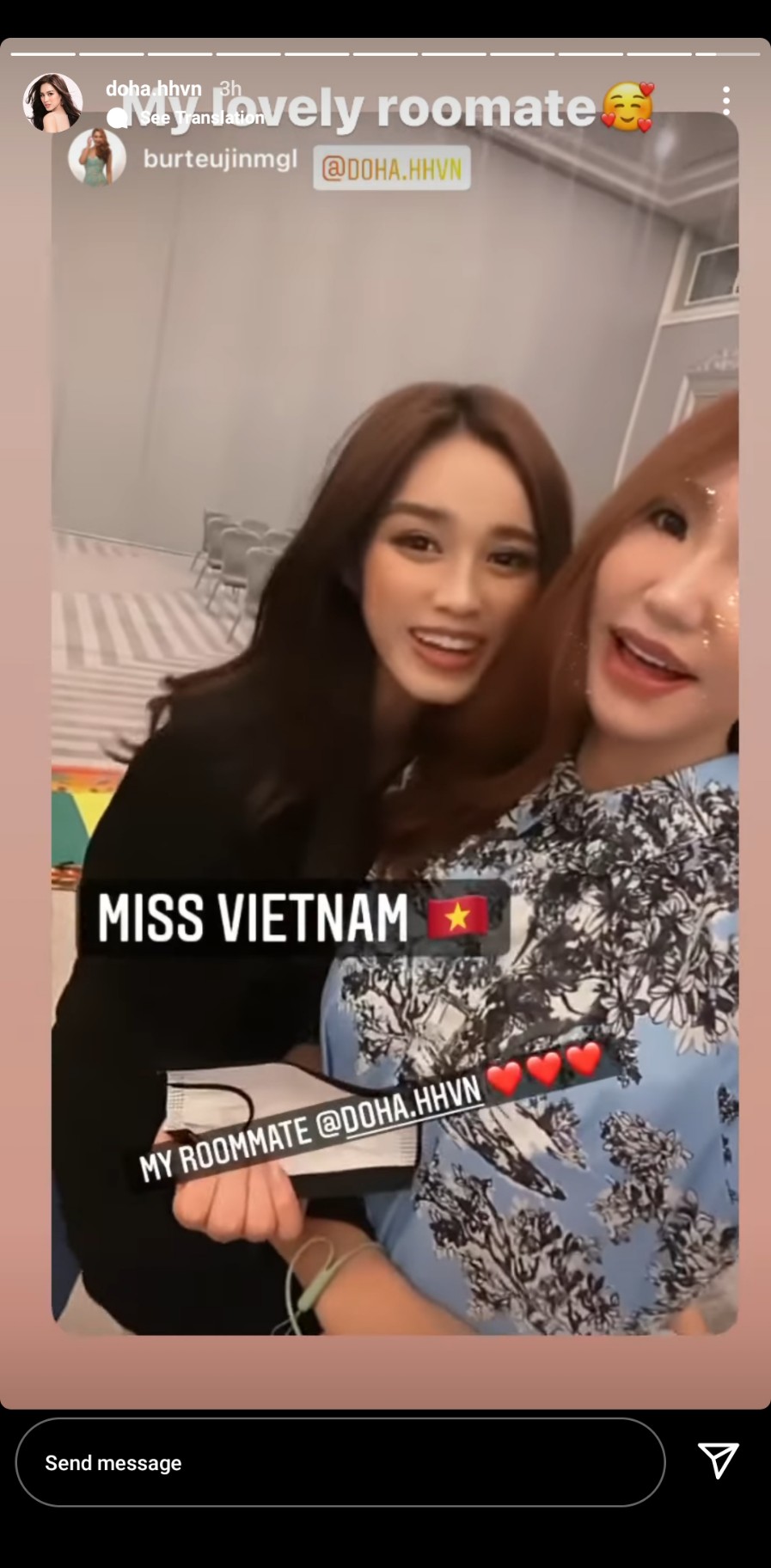 Hoa hậu Đỗ Thị Hà nổi bật khi đọ sắc bên dàn đối thủ tại Miss World 2021 - Ảnh 5