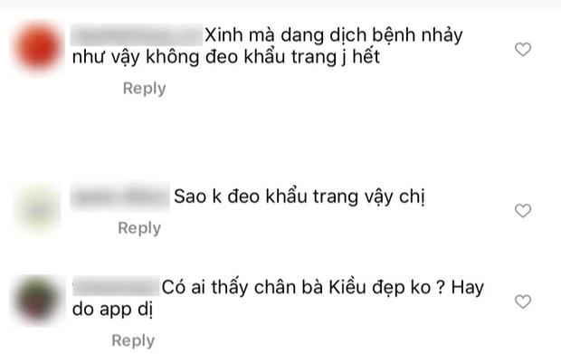 Ngọc Trinh bị netizen mỉa mai 'mặt đẹp mà ý thức không bằng người giúp việc' - Ảnh 3