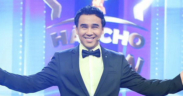 Vác gạo chống dịch suốt 5 tháng, MC Quyền Linh sút 12kg, ngoại hình khác lạ