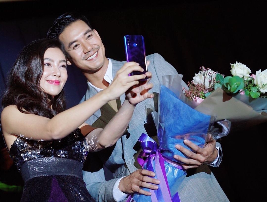 Cặp sao Thái Lan Bella Ranee và Weir Sukollawat chia tay sau 10 năm hẹn hò - Ảnh 2