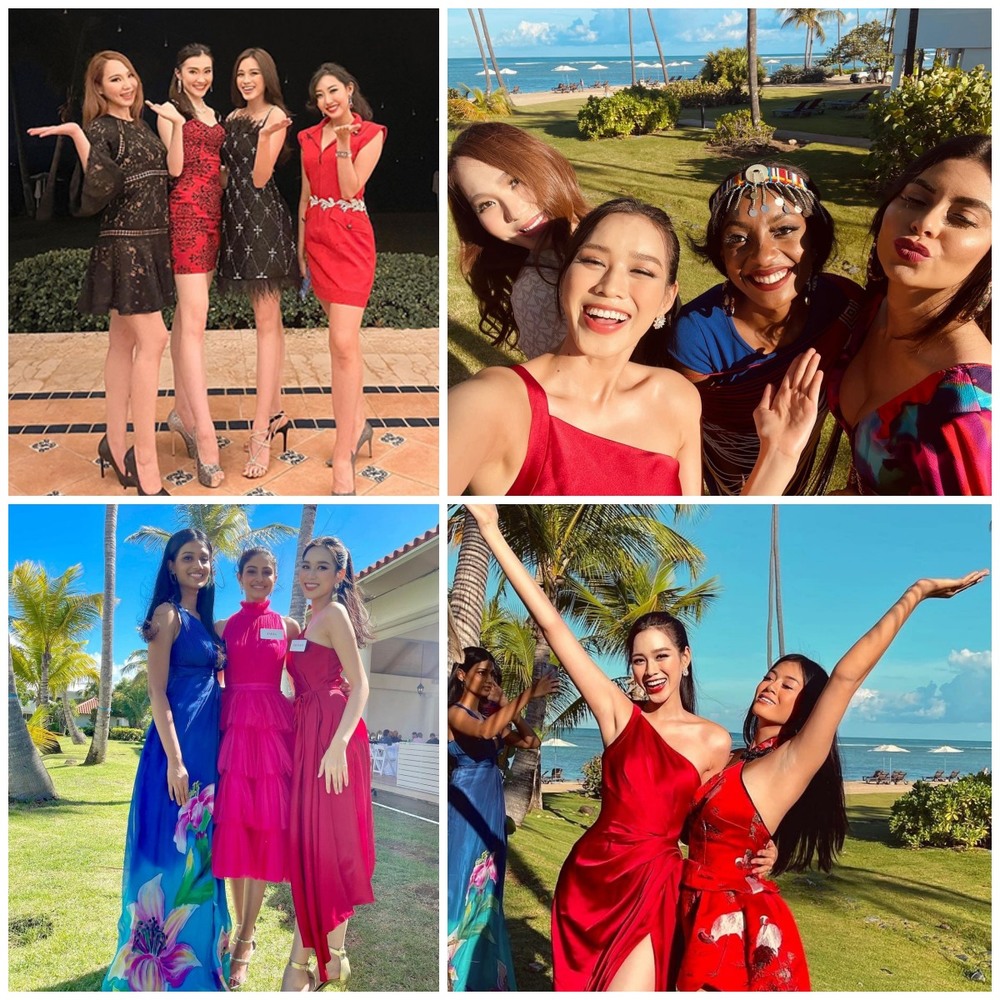 Trai đẹp 'lạc' vào Miss World 2021 chiếm spotlight của Đỗ Thị Hà và dàn người đẹp - Ảnh 9