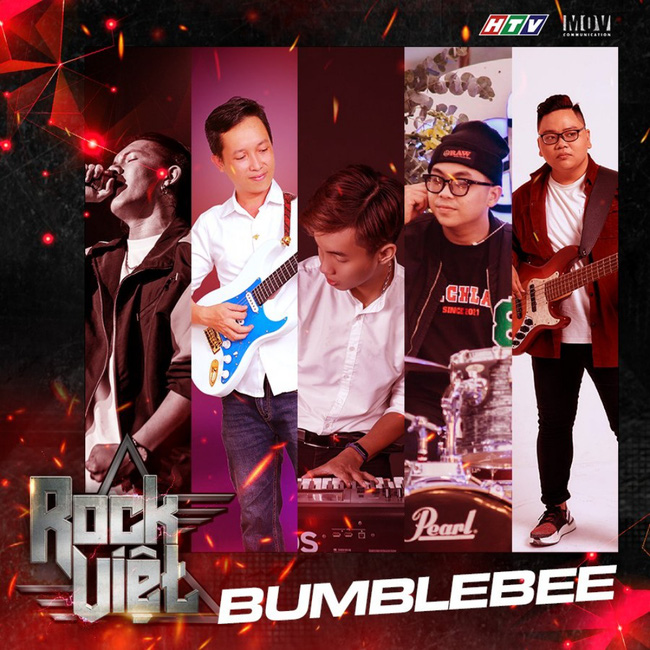 Sau Rap Việt, Rock Việt mùa đầu tiên chuẩn bị lên sóng - Ảnh 1
