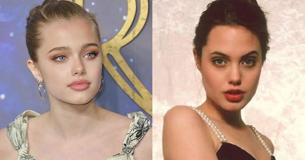 Nhan sắc tuổi 15 của con gái Angelina Jolie: Sự tái sinh tuổi thanh xuân của mẹ