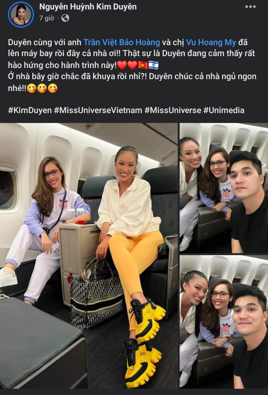 H’Hen Niê tặng Kim Duyên vòng và nhẫn đeo trong Miss Universe 2019 ngay tại sân bay - Ảnh 14