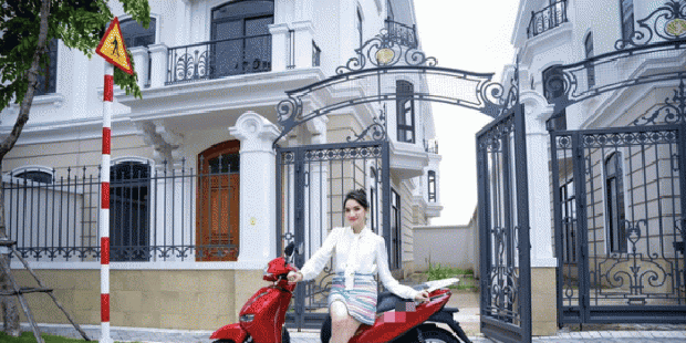 Nghi vấn Matt Liu dọn về sống cùng Hương Giang tại biệt thự triệu đô của Hoa hậu - Ảnh 2