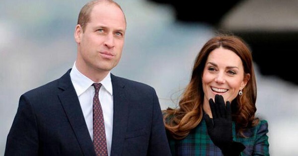 Thương vợ, Hoàng tử William từng ôm căng thẳng một mình không cho Kate biết