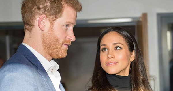 Bị vợ lấn lướt, Hoàng tử Harry vẫn si mê Meghan như ngày đầu